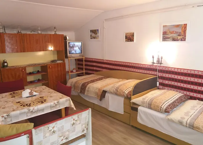 בית נופש Nyari-lak בדקסוניטומאי