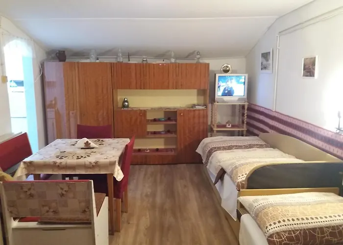 בית נופש Nyari-lak בדקסוניטומאי