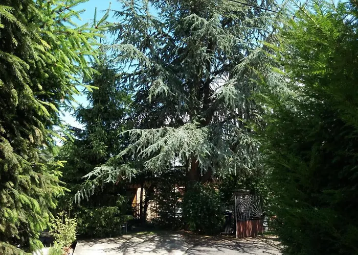 בית נופש Nyari-lak *